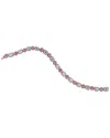 Diana M. Fine Jewelry 18k White & Rose Gold Bracelet