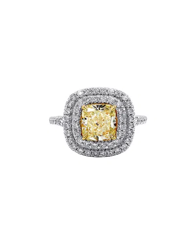 Diana M. Fine Jewelry 2k 2.00 Ct. Tw. Diamond Ring