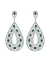 Diana M. Fine Jewelry 31.17 Ct. Tw. Diamond Earrings