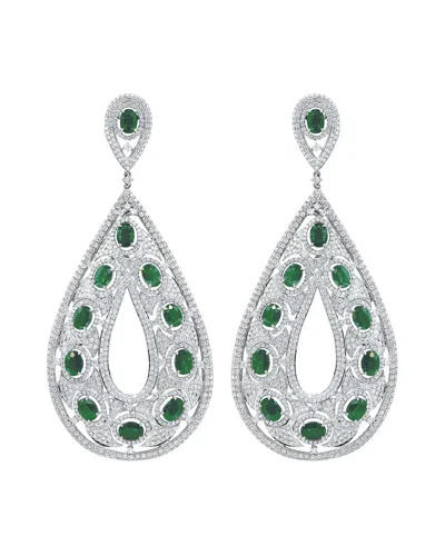 Diana M. Fine Jewelry 31.17 Ct. Tw. Diamond Earrings