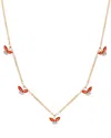 Diana M. Diamond Necklace