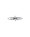 Diana M. Fine Jewelry Platinum 0.54 Ct. Tw. Diamond Ring