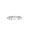 Diana M. Fine Jewelry Platinum 0.80 Ct. Tw. Diamond Ring