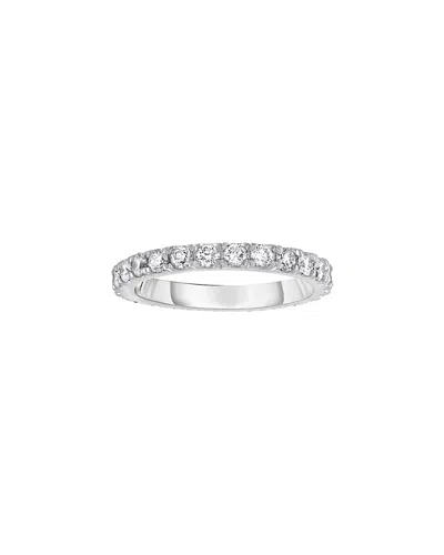 Diana M. Fine Jewelry Platinum 0.80 Ct. Tw. Diamond Ring