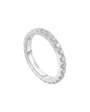 Diana M. Fine Jewelry Platinum 1.00 Ct. Tw. Diamond Ring