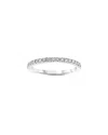 Diana M. Fine Jewelry Platinum 1.00 Ct. Tw. Diamond Ring