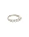 Diana M. Fine Jewelry Platinum 1.25 Ct. Tw. Diamond Ring