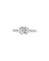Diana M. Fine Jewelry Platinum 1.42 Ct. Tw. Diamond Ring