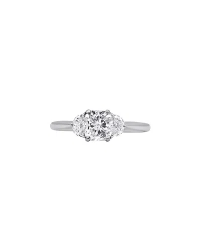 Diana M. Fine Jewelry Platinum 1.42 Ct. Tw. Diamond Ring