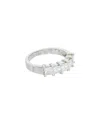 Diana M. Fine Jewelry Platinum 1.67 Ct. Tw. Diamond Ring