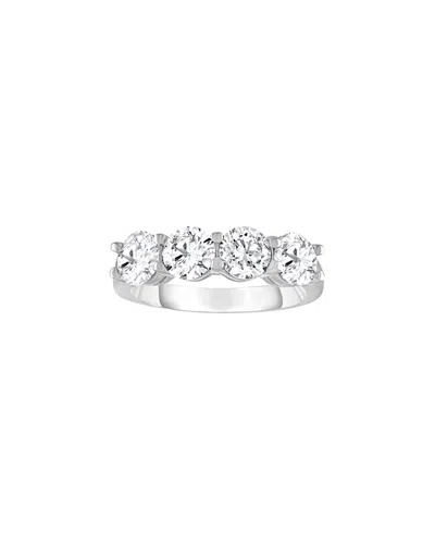 Diana M. Fine Jewelry Platinum 2.00 Ct. Tw. Diamond Ring