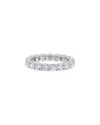 Diana M. Fine Jewelry Platinum 4.60 Ct. Tw. Diamond Ring