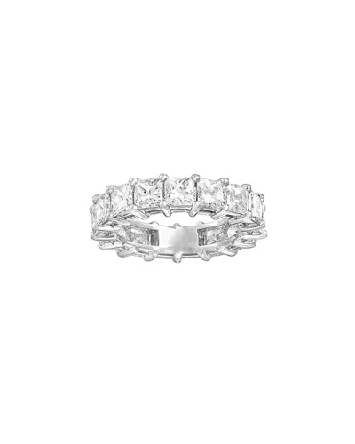 Diana M. Fine Jewelry Platinum 5.70 Ct. Tw. Diamond Ring