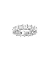 Diana M. Fine Jewelry Platinum 5.70 Ct. Tw. Diamond Ring
