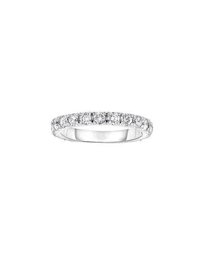 Diana M. Fine Jewelry Platinum 7.05 Ct. Tw. Diamond Ring