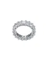 Diana M. Fine Jewelry Platinum 9.45 Ct. Tw. Diamond Ring