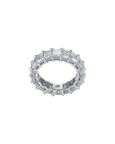 Diana M. Fine Jewelry Platinum 9.45 Ct. Tw. Diamond Ring