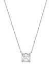 Diana M Lab Grown Diamonds 14k 15.00 Ct. Tw. Pendant Necklace