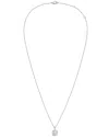 Diana M Lab Grown Diamonds Diana M. 14k 10.25 Ct. Tw. Lab-grown Diamond Pendant Necklace