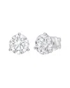 Diana M Lab Grown Diamonds Diana M. 14k 12.00 Ct. Tw. Lab-grown Diamond Earrings