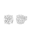 Diana M Lab Grown Diamonds Diana M. 14k 12.00 Ct. Tw. Lab-grown Diamond Earrings