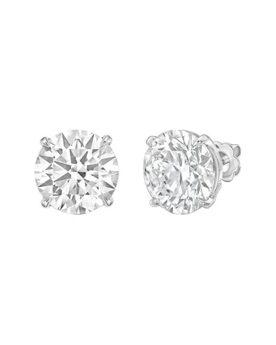 Diana M Lab Grown Diamonds Diana M. 14k 12.00 Ct. Tw. Lab-grown Diamond Earrings
