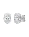 Diana M Lab Grown Diamonds Diana M. 14k 12.00 Ct. Tw. Lab-grown Diamond Earrings