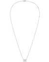 Diana M Lab Grown Diamonds Diana M. 14k 4.00 Ct. Tw. Lab-grown Diamond Pendant Necklace
