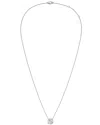 Diana M Lab Grown Diamonds Diana M. 14k 4.00 Ct. Tw. Lab-grown Diamond Pendant Necklace