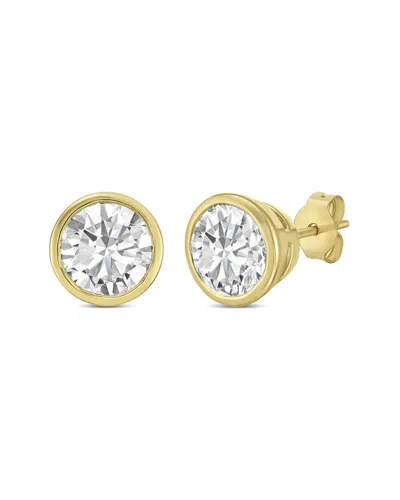 Diana M Lab Grown Diamonds Diana M. 14k 1.50 Ct. Tw. Lab-grown Diamond Stud Earrings