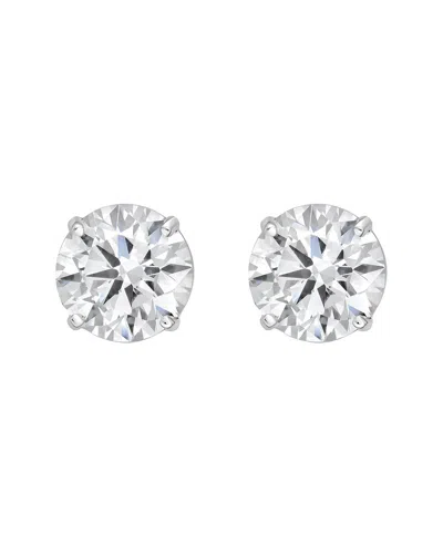 DIANA M LAB GROWN DIAMONDS DIANA M. 14K 2.00 CT. TW. LAB-GROWN DIAMOND EARRINGS