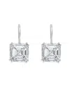Diana M Lab Grown Diamonds Diana M. 14k 6.00 Ct. Tw. Lab-grown Diamond Hanging Earrings