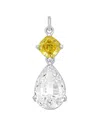 Diana M Lab Grown Diamonds Diana M. 14k 4.12 Ct. Tw. Lab-grown Diamond Pendant Necklace