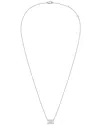 Diana M Lab Grown Diamonds Diana M. 14k 4.00 Ct. Tw. Lab-grown Diamond Pendant Necklace
