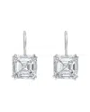 Diana M Lab Grown Diamonds Diana M. 14k 6.00 Ct. Tw. Lab-grown Diamond Hanging Earrings