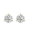 Diana M Lab Grown Diamonds Diana M. Fine Jewelry 14k 10.00 Ct. Tw. Lab-grown Diamond Studs