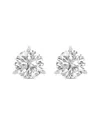 Diana M Lab Grown Diamonds Diana M. Fine Jewelry 14k 0.50 Ct. Tw. Lab Grown Diamond Studs