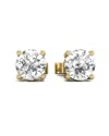 DIANA M LAB GROWN DIAMONDS DIANA M. FINE JEWELRY 14K 1.00 CT. TW. LAB GROWN DIAMOND STUDS