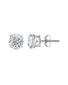 Diana M Lab Grown Diamonds Diana M. Fine Jewelry 14k 10.00 Ct. Tw. Lab-grown Diamond Studs