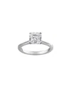 Diana M Lab Grown Diamonds Diana M. Fine Jewelry 14k 1.04 Ct. Tw. Lab Grown Diamond Solitaire Ring