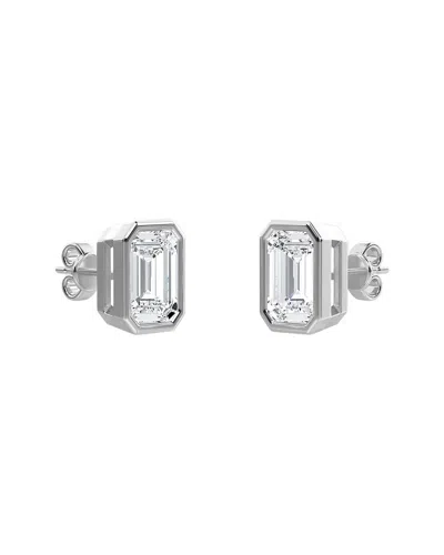 Diana M Lab Grown Diamonds Diana M. Fine Jewelry 14k 1.04 Ct. Tw. Lab Grown Diamond Studs