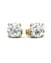 DIANA M LAB GROWN DIAMONDS DIANA M. FINE JEWELRY 14K 1.50 CT. TW. LAB GROWN DIAMOND STUDS