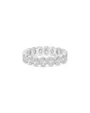Diana M Lab Grown Diamonds Diana M. Fine Jewelry 14k 1.75 Ct. Tw. Lab-grown Diamond Eternity Ring