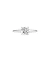 Diana M Lab Grown Diamonds Diana M. Fine Jewelry 14k 2.00 Ct. Tw. Lab Grown Diamond Solitaire Ring
