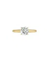 Diana M Lab Grown Diamonds Diana M. Fine Jewelry 14k 2.00 Ct. Tw. Lab Grown Diamond Solitaire Ring