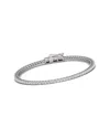 Diana M Lab Grown Diamonds Diana M. Fine Jewelry 14k 2.00 Ct. Tw. Lab Grown Diamond Tennis Bracelet
