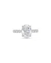 Diana M Lab Grown Diamonds Diana M. Fine Jewelry 14k 3.00 Ct. Tw. Lab-grown Diamond Ring