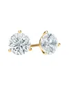 Diana M Lab Grown Diamonds Diana M. Fine Jewelry 14k 10.00 Ct. Tw. Lab-grown Diamond Studs
