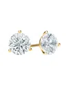 Diana M Lab Grown Diamonds Diana M. Fine Jewelry 14k 6.00 Ct. Tw. Lab-grown Diamond Studs
