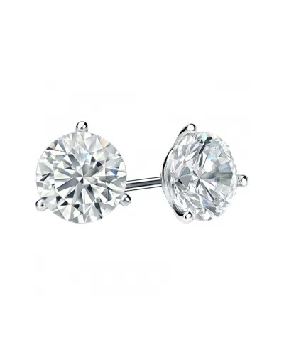 DIANA M LAB GROWN DIAMONDS DIANA M. FINE JEWELRY 14K 6.00 CT. TW. LAB-GROWN DIAMOND STUDS